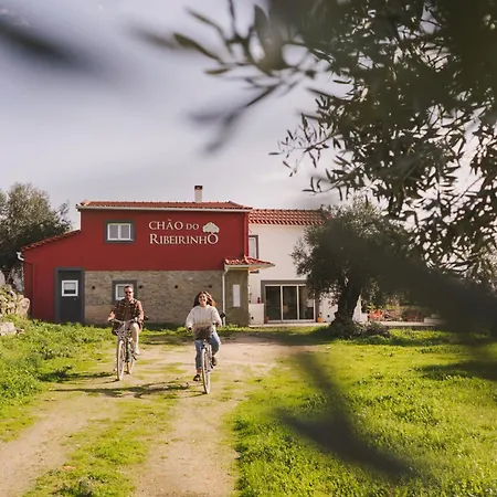 Сasa de vacaciones Chao Do Ribeirinho Atalaia do Campo