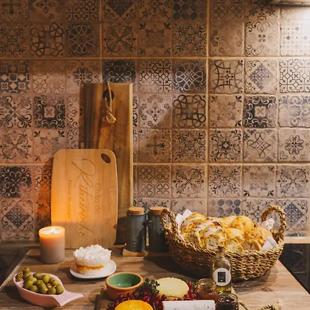 Chao Do Ribeirinho Vakantiehuis *