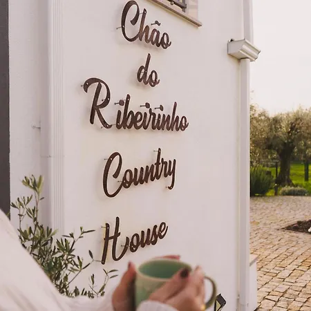 Chao Do Ribeirinho Сasa de vacaciones *