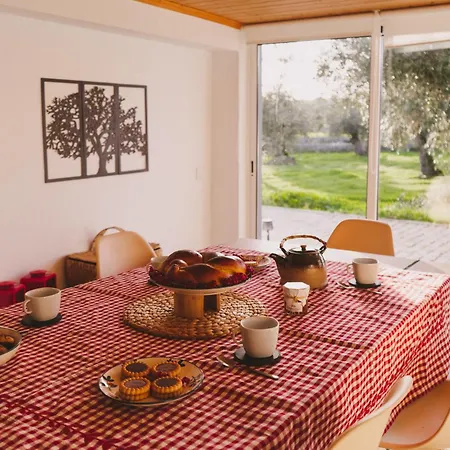 Chao Do Ribeirinho Дом отдыха