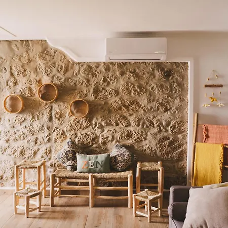 Дом отдыха Chao Do Ribeirinho