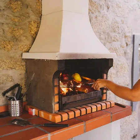 Дом отдыха Chao Do Ribeirinho Atalaia do Campo