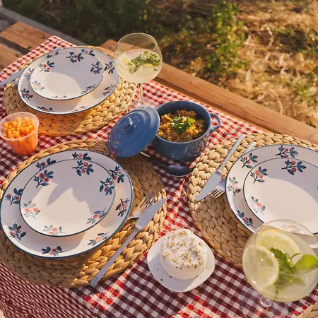 Vakantiehuis Chao Do Ribeirinho Atalaia do Campo