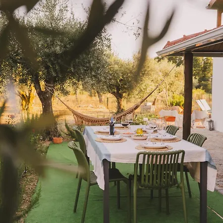 Vakantiehuis Chao Do Ribeirinho Atalaia do Campo