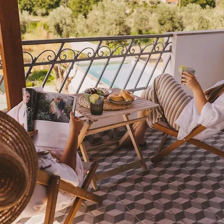 Дом отдыха Chao Do Ribeirinho