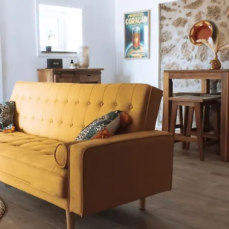 Дом отдыха Chao Do Ribeirinho Atalaia do Campo