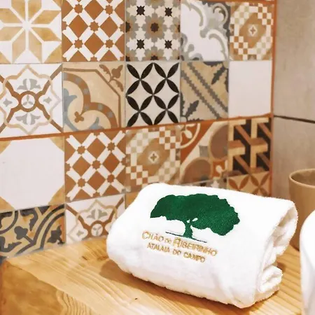 Chao Do Ribeirinho Дом отдыха *