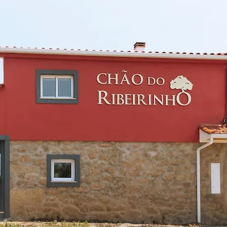 Semesterbostad Chao Do Ribeirinho