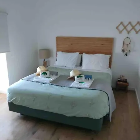 Chao Do Ribeirinho Ferienhaus