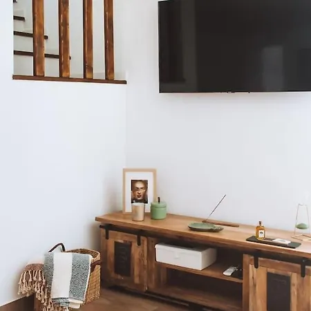 Dom wakacyjny Chao Do Ribeirinho *