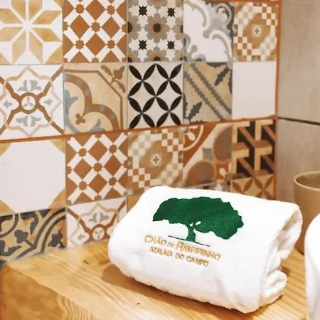 Chao Do Ribeirinho Дом отдыха