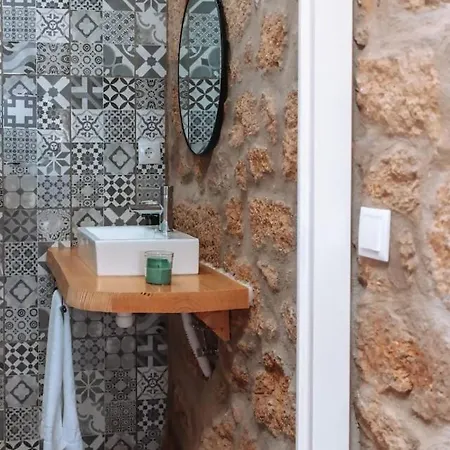 Дом отдыха Chao Do Ribeirinho Atalaia do Campo