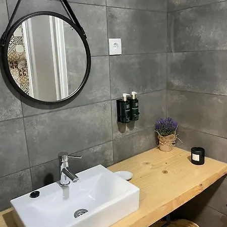 Chao Do Ribeirinho Ferienhaus Atalaia do Campo