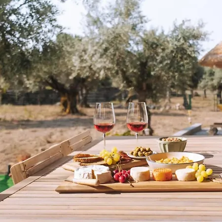 Chao Do Ribeirinho Semesterbostad *