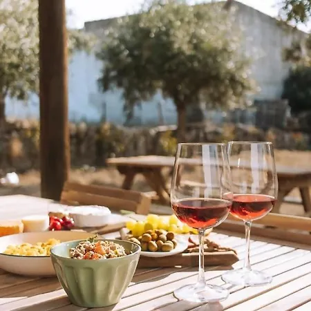 Dom wakacyjny Chao Do Ribeirinho