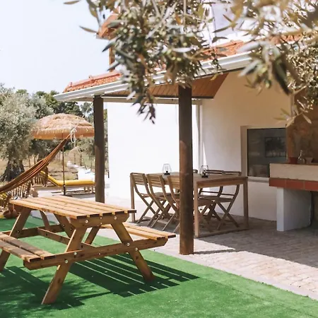 Semesterbostad Chao Do Ribeirinho *