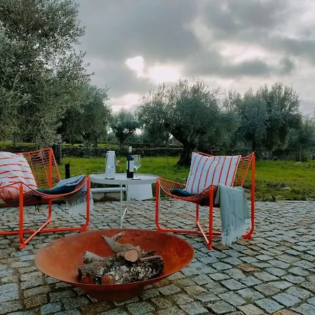 Chao Do Ribeirinho Dom wakacyjny Atalaia do Campo