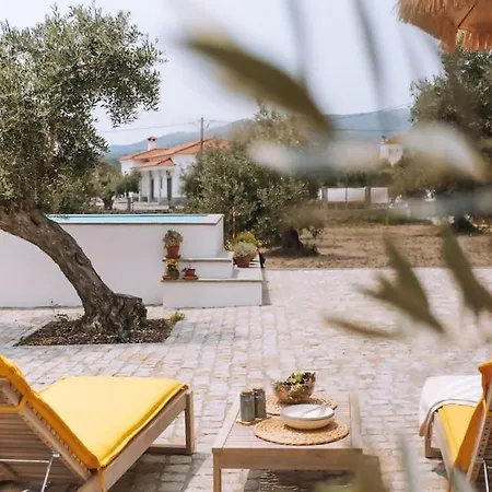 Дом отдыха Chao Do Ribeirinho