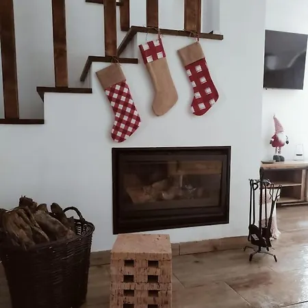 Chao Do Ribeirinho Ferienhaus