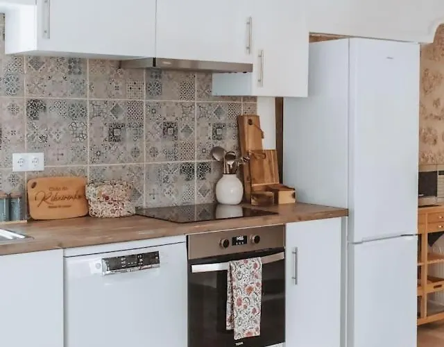 Holiday home Chao Do Ribeirinho Atalaia do Campo