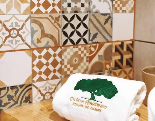 Chao Do Ribeirinho Holiday home *