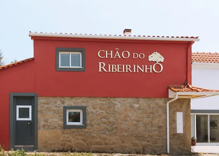 בית נופש Chao Do Ribeirinho