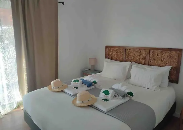 Holiday home Chao Do Ribeirinho