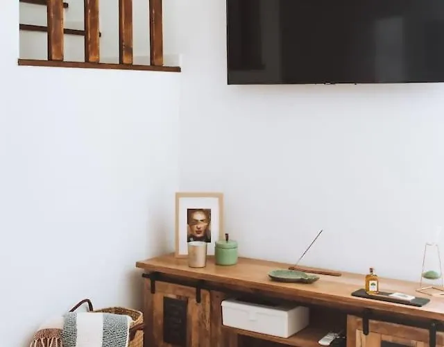 Holiday home Chao Do Ribeirinho *