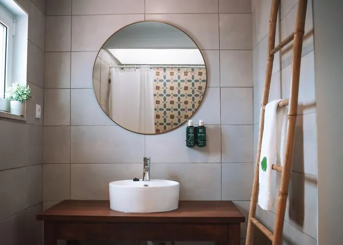 Holiday home Chao Do Ribeirinho *