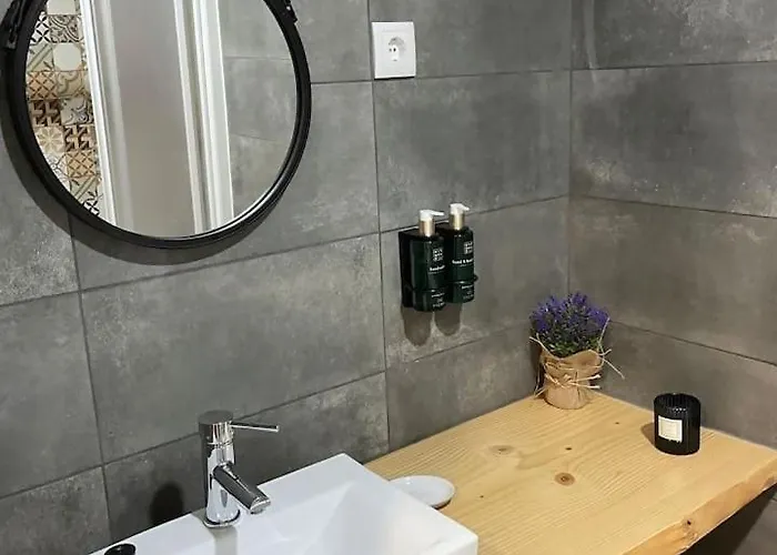 Chao Do Ribeirinho Holiday home Atalaia do Campo