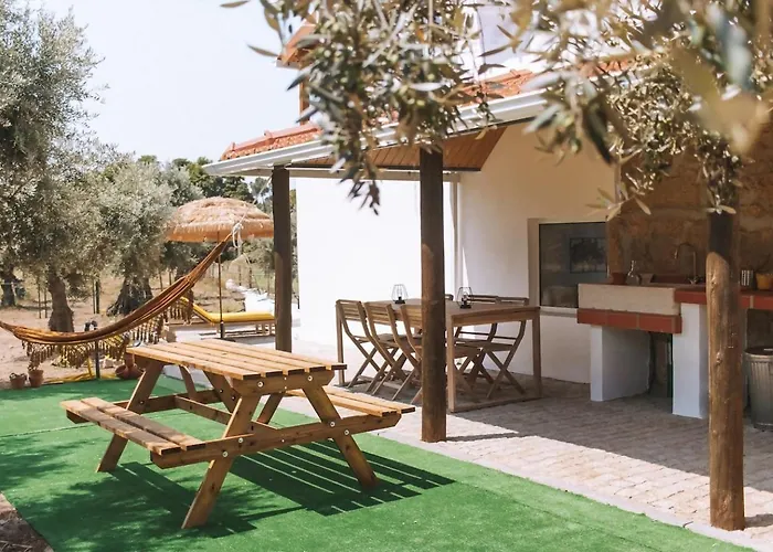 Holiday home Chao Do Ribeirinho *