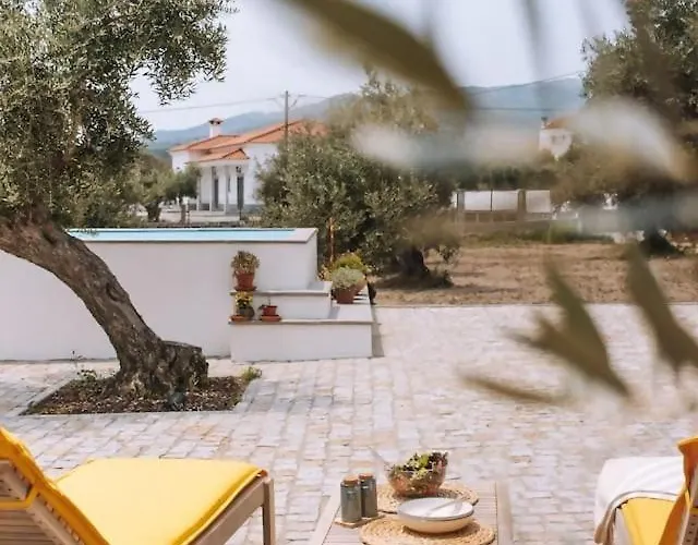 Holiday home Chao Do Ribeirinho